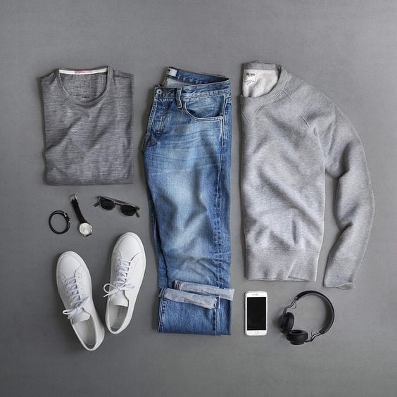 25 Best Polyvore Outfits for Men