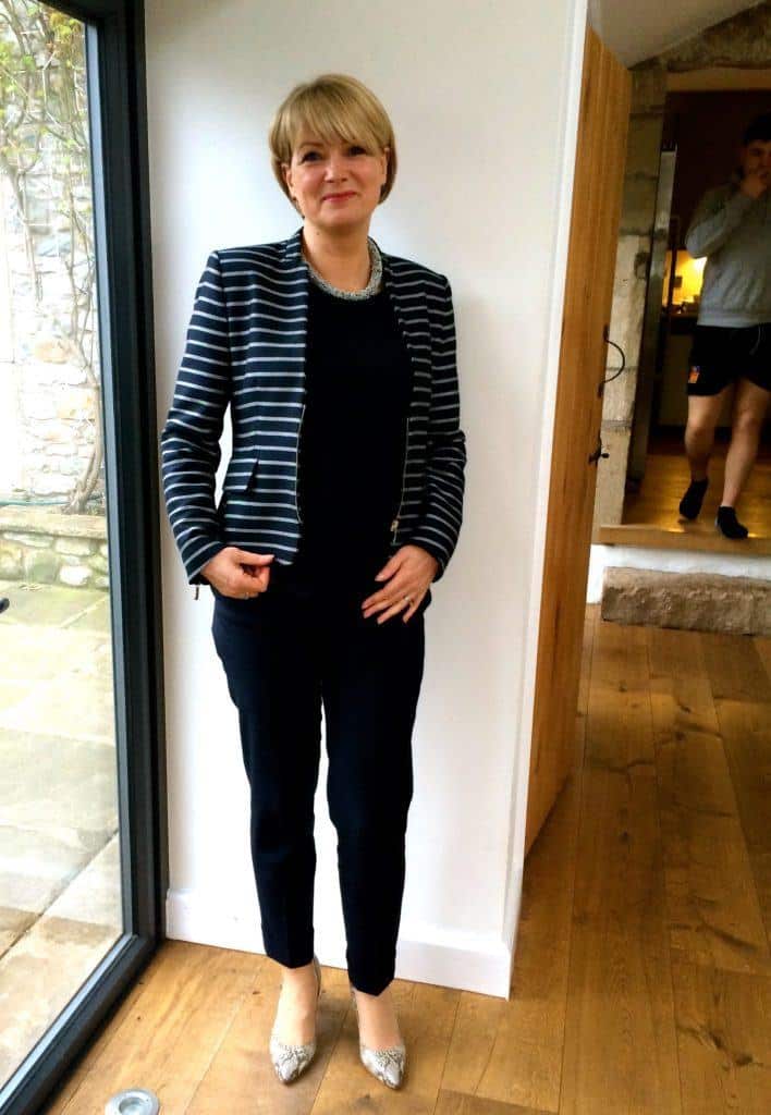 work outfits for women over 50