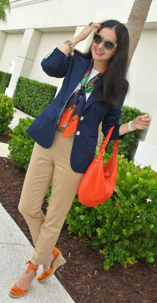 khaki pants outfits for women