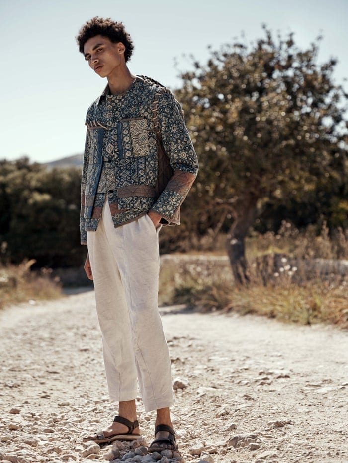27 Cool Bohemian Outfits for Men & Styling Tips