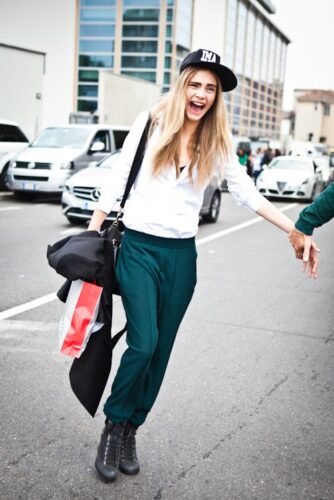 Snapback Hairstyles For Girls 25 Ways To Wear Snapback Hair
