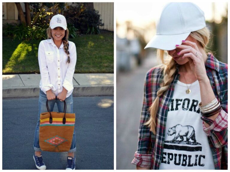 Snapback Hairstyles for Girls 25 Ways to Wear Snapback Hair