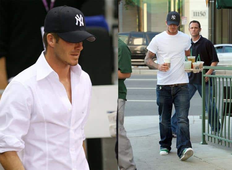 Snapback Hairstyles for Guys25 Ways to Wear Hair with Snapback