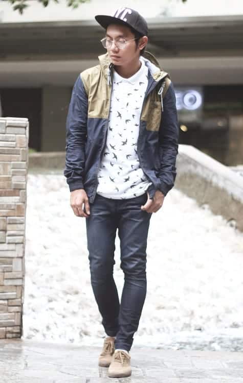 Snapback Hairstyles For Guys 25 Ways To Wear Hair With Snapback