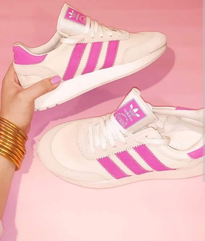 40 Cute Outfits With Adidas Shoes For Girls