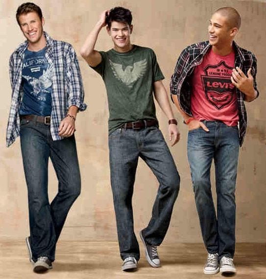 Teenage Boys Dressing - 20 Summer Outfits For Teenage Guys. 