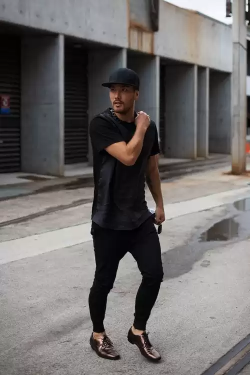 Men’s workout outfits (2)