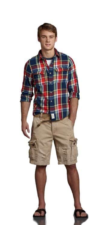 Teenage Boys Dressing - 20 Great Ideas For Summer Outfits For Teenage Boys