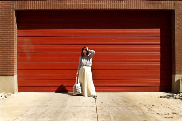 palazzo pants with sneakers
