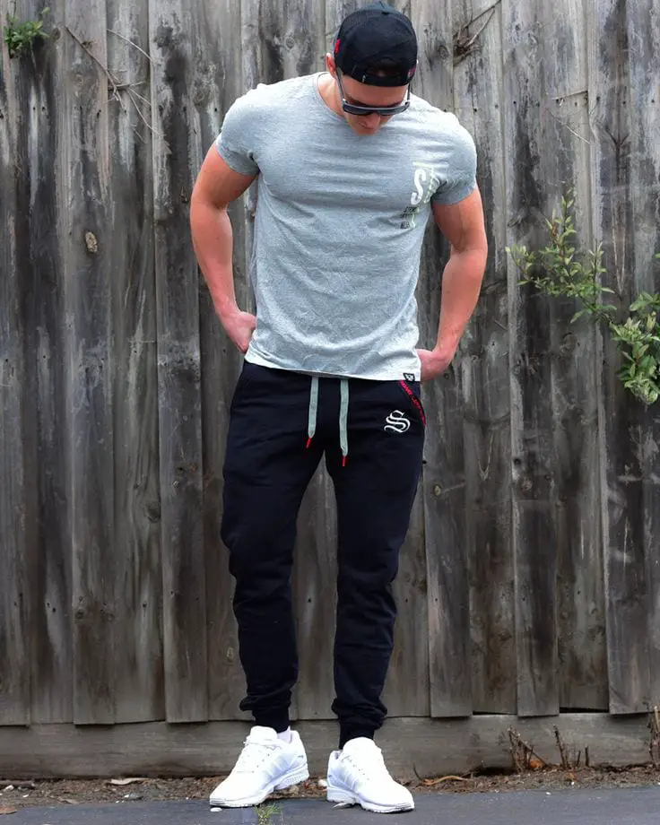15 Minute Boys workout clothes for Gym