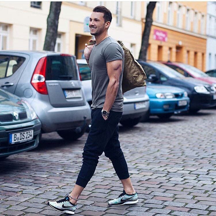 Men's Workout Outfits  29 Athletic Gym Wear Ideas