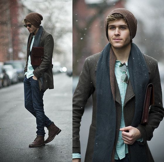 Beanie styles for men (1)