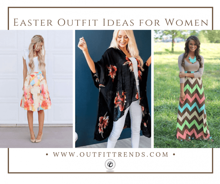 Easter Outfit Ideas 2019 - 20 Ideas What to Wear This Easter