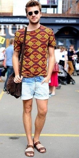 Bohemian style ideas for men (13)