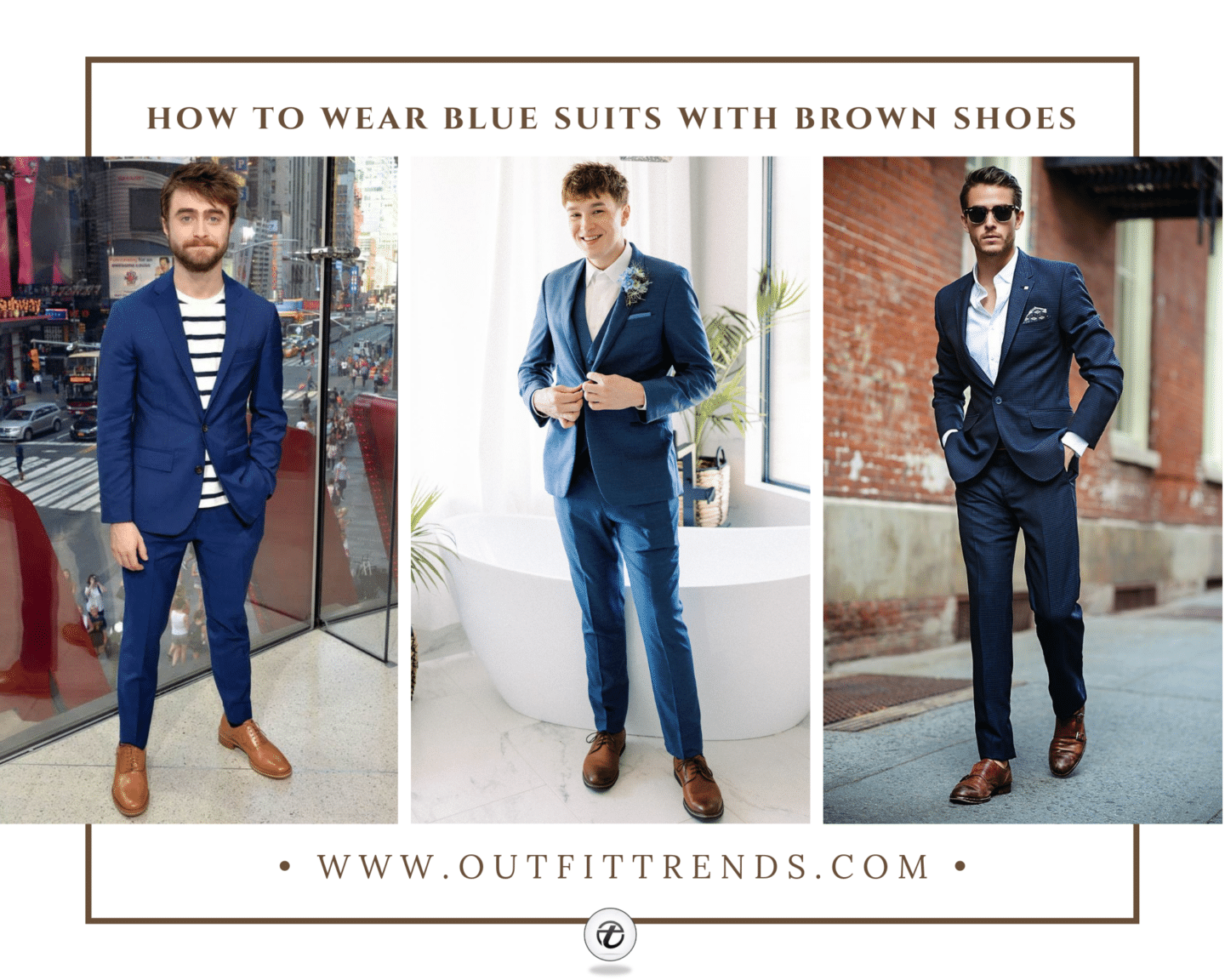 30 Brown Boots Outfit Ideas For Men With Styling Tips