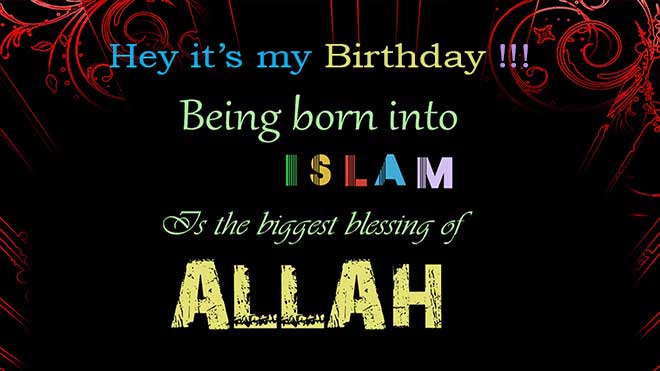 Islamic Birthday Wishes (22)