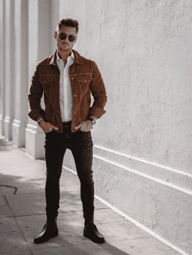 Suede Jacket Outfits for Men | 34 Ways to Wear Suede Jackets