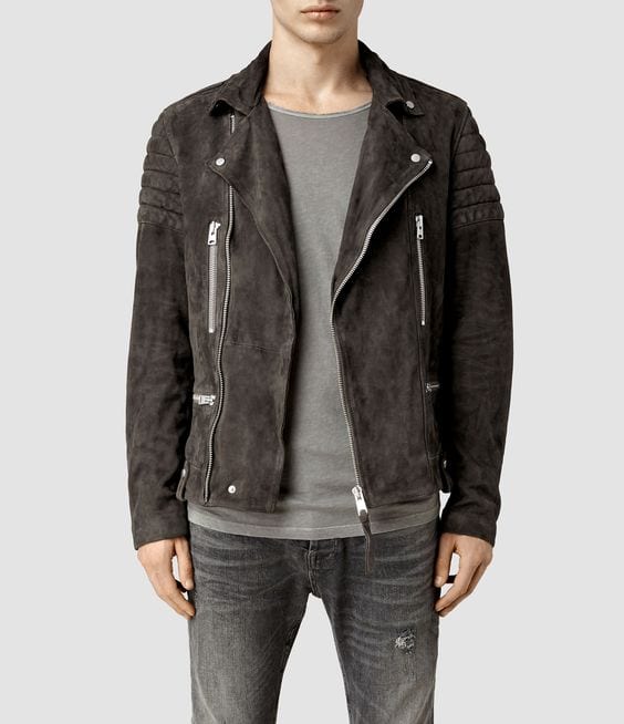 Suede Jacket Outfits for Men | 34 Ways to Wear Suede Jackets