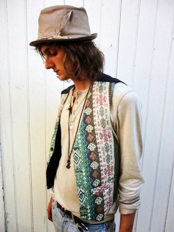 Bohemian Outfits for Men–17 Ways How to Get a Bohemian Style