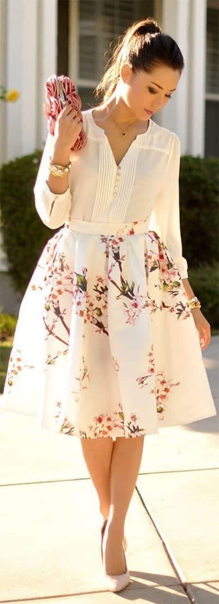 35 Best Easter Outfit Ideas for Women & Styling Tips