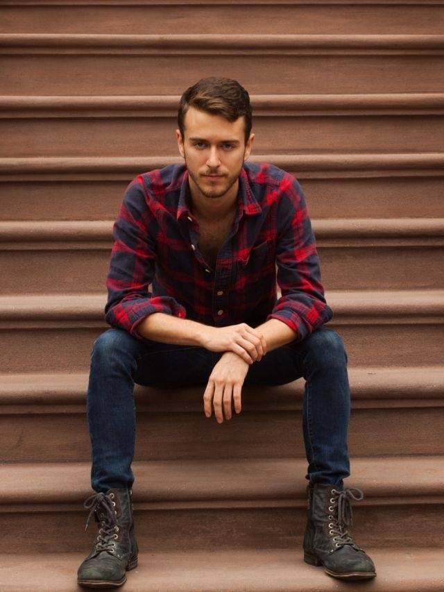 Guys Flannel Shirts – 20 Best Flannel Outfit Ideas for Men