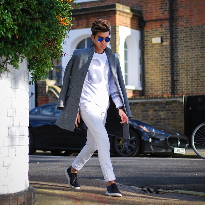 White Jeans Outfits for Men | 45 Ways to Style White Jeans