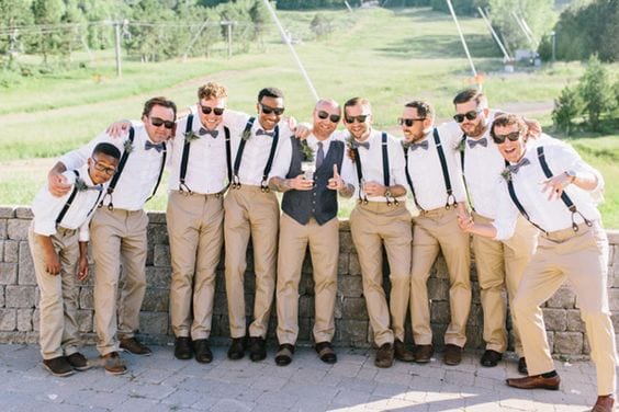 Khaki Pants Outfits20 Ideas What to Wear with Men�s Khaki