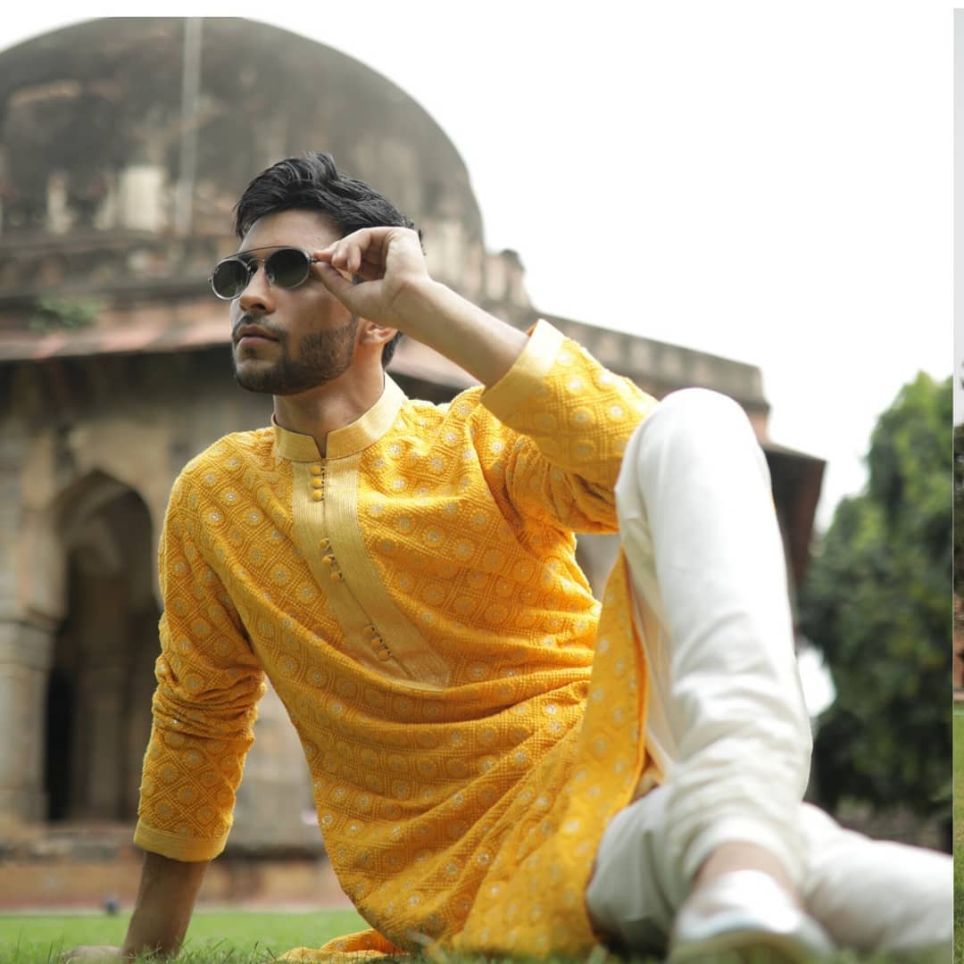 Indian Kurta Pajama For Men- Classy Corner