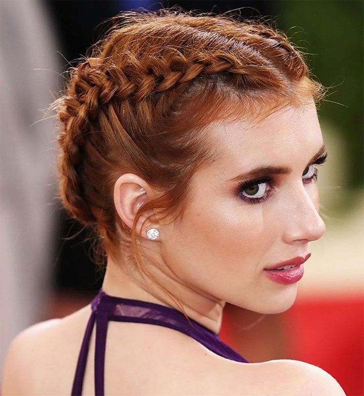 20 Best College Hairstyles for Girls with Medium Length Hair 20 Best College Hairstyles for Girls with Medium Length Hair