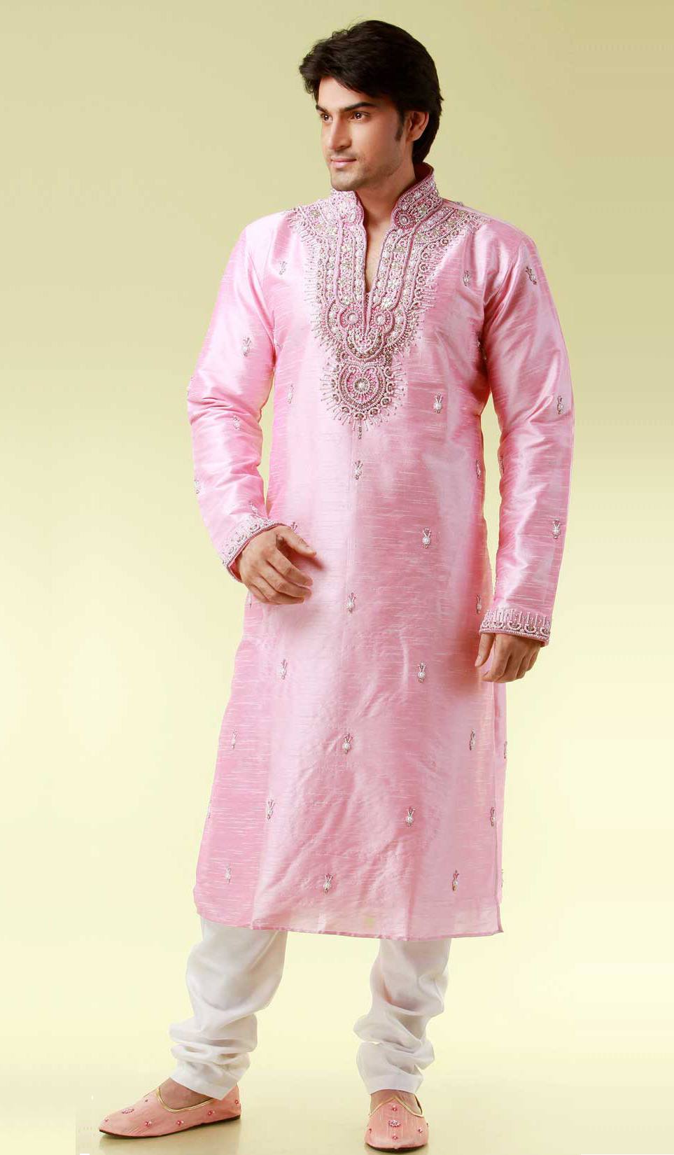 Kurta Pajama for Men18 Men's Kurta Pajama Styles for Wedding