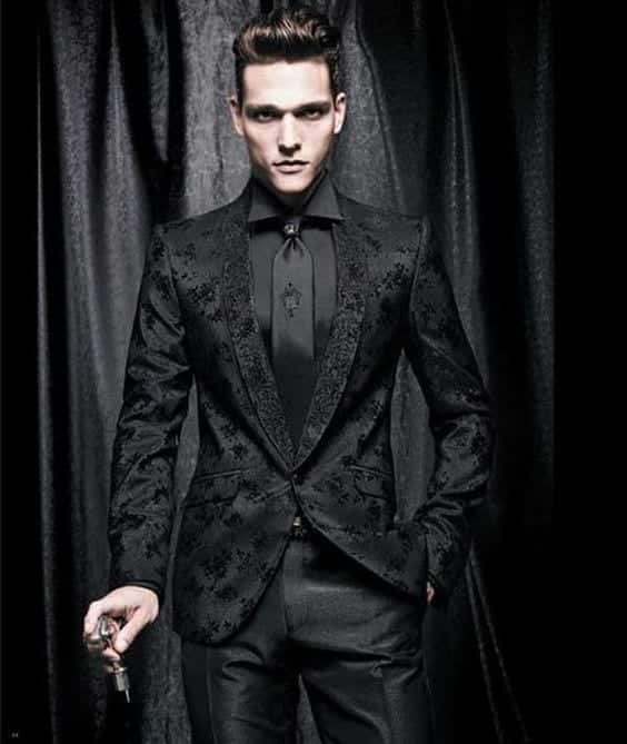 Goth Outfits for Guys- 20 ideas How to Get Goth Look for Men