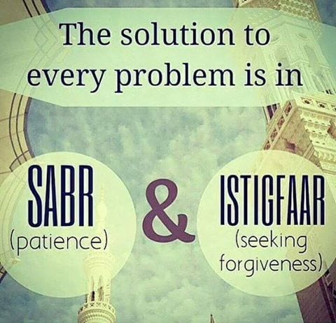 Islamic Quotes About Patience-20 Quotes Described With Essence