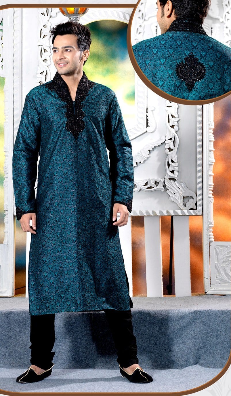Kurta Pajama for Men18 Men's Kurta Pajama Styles for Wedding