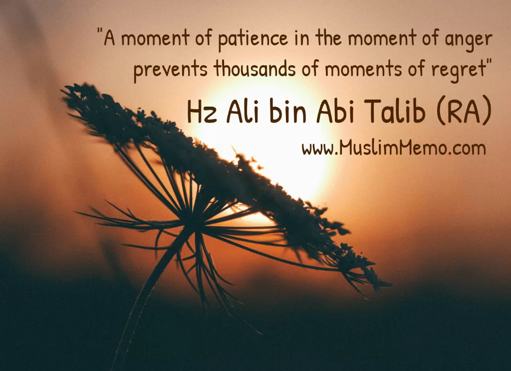 Islamic Quotes About Patience , 20 Quotes Described With Essence