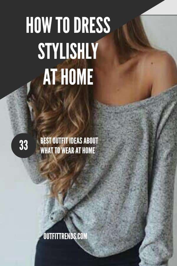 Girls Summer Home Wear33 Best Ideas on What to Wear at Home