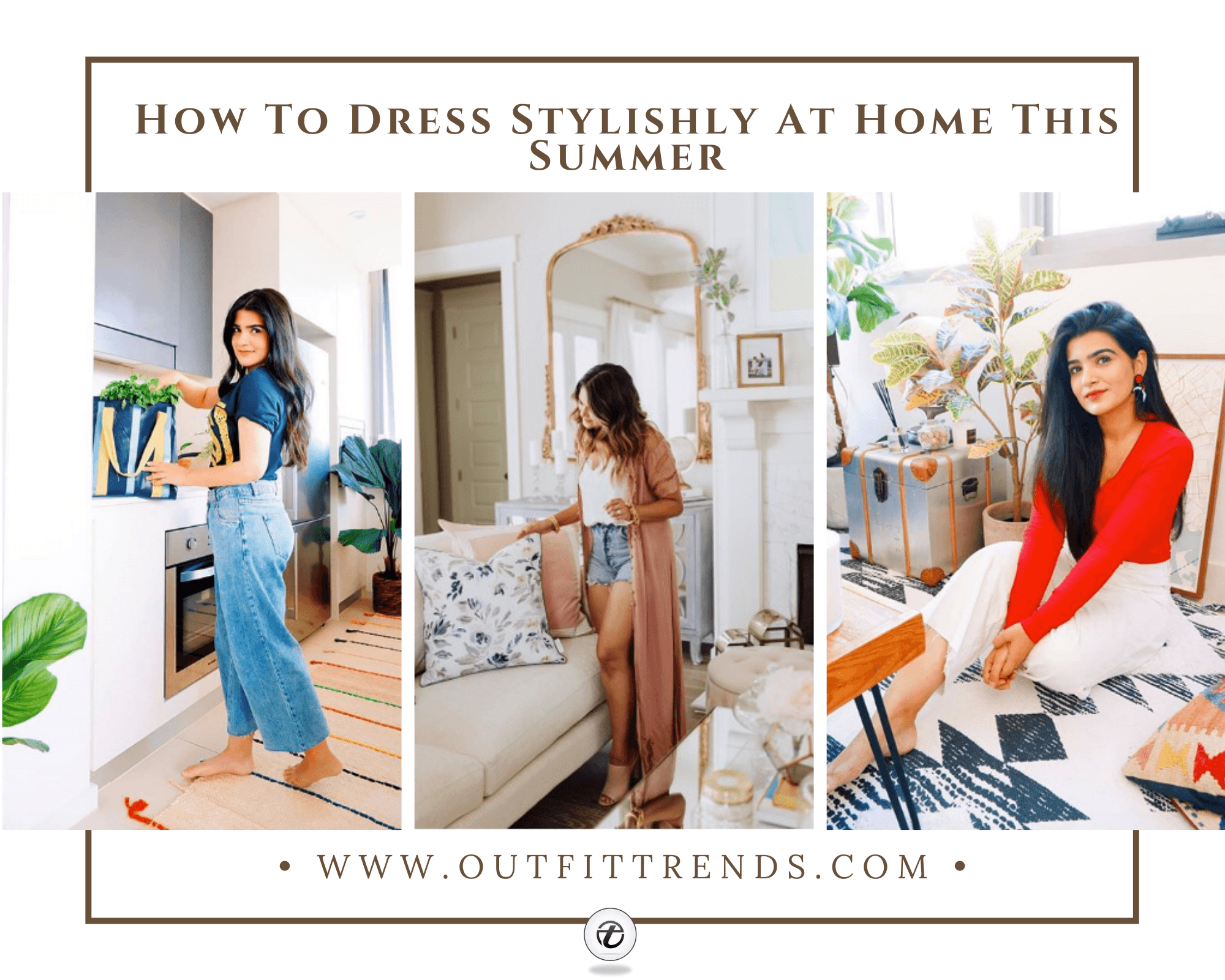 Girls Summer Home Wear-21 Best Ideas on ...