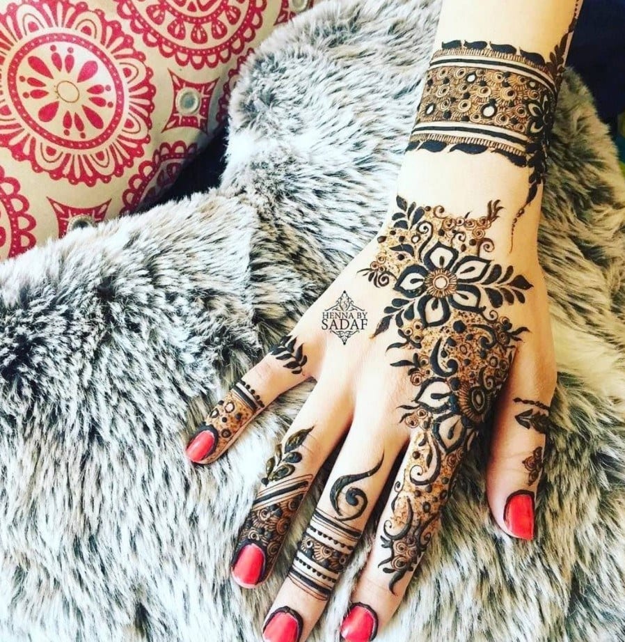 50 Cute Mehndi Designs 2023 You Must Try