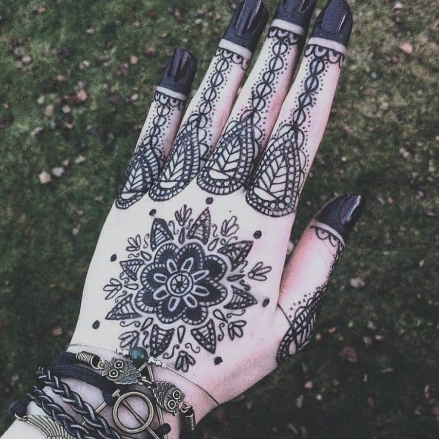 latest henna tattoo ideas (50)