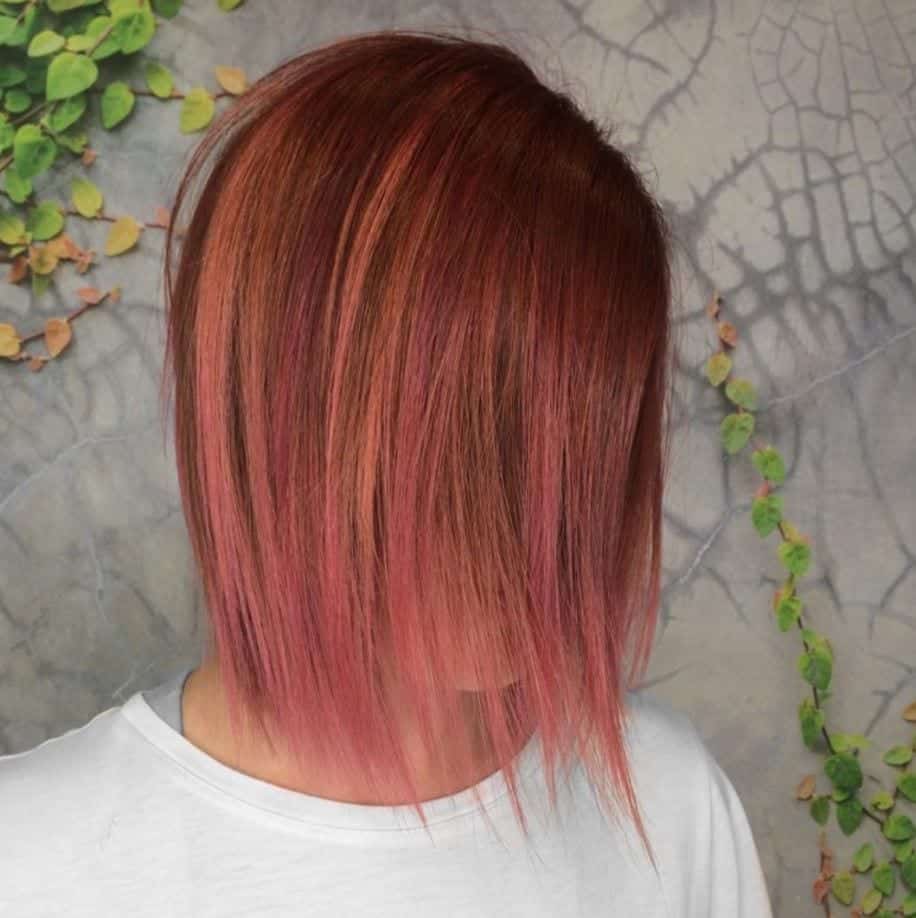 Blorange Hair Color, Cut and Styling Ideas (17)