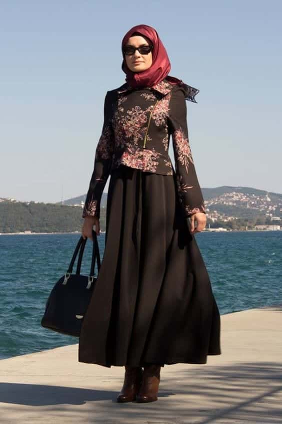 Silk Hijab Styles20 Ideas How to Wear a Silk Hijab in Style Silk Hijab Styles20 Ideas How to Wear a Silk Hijab in Style