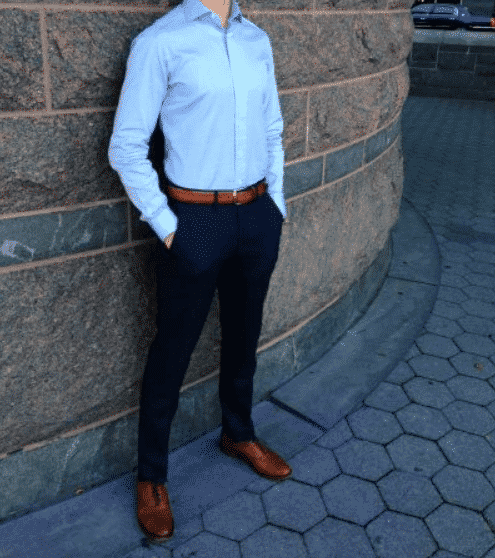 business attire for men summer