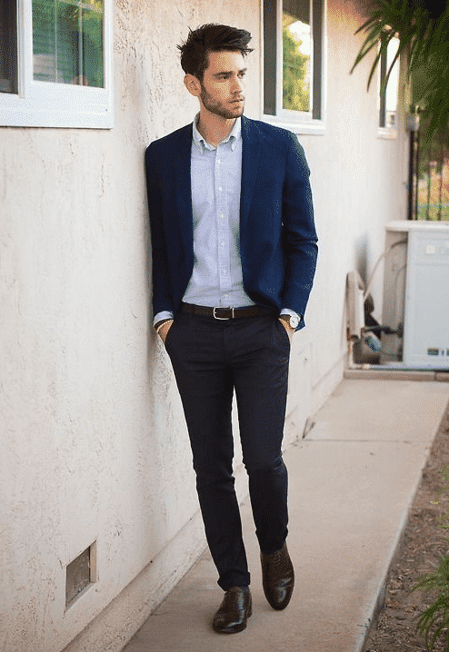 business attire for men summer