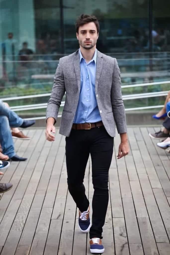 Business Casual Attire For Men Summer