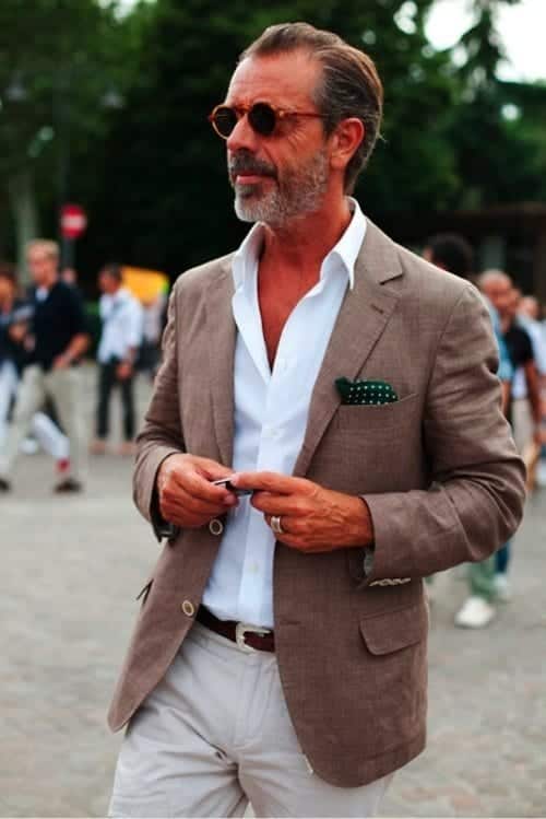 how to style business attire in summer for men (23)