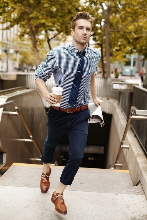 how to style business attire in summer for men (22)