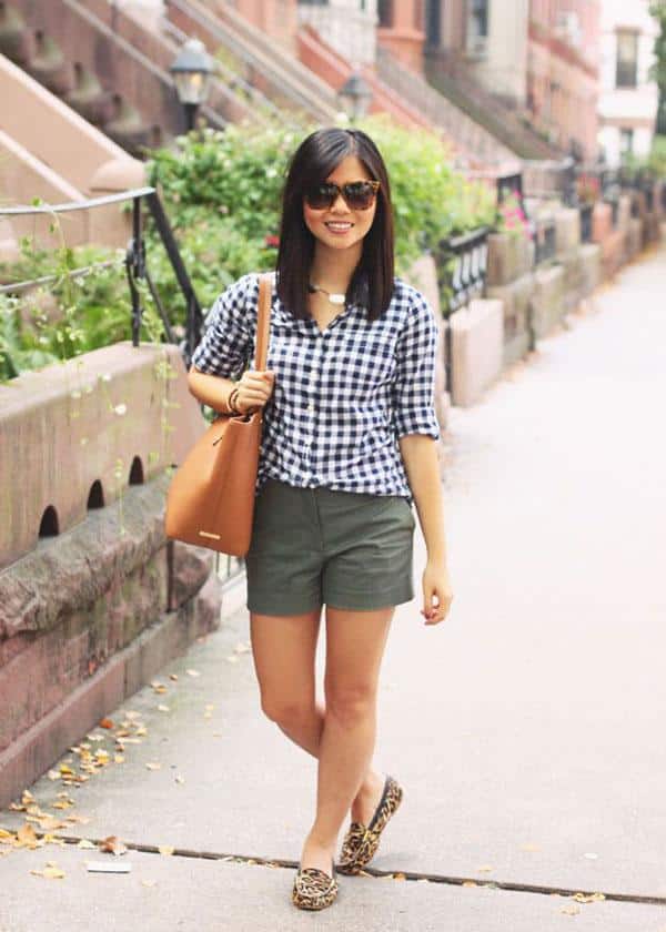 What to Wear to School in Summers for Girls (28)