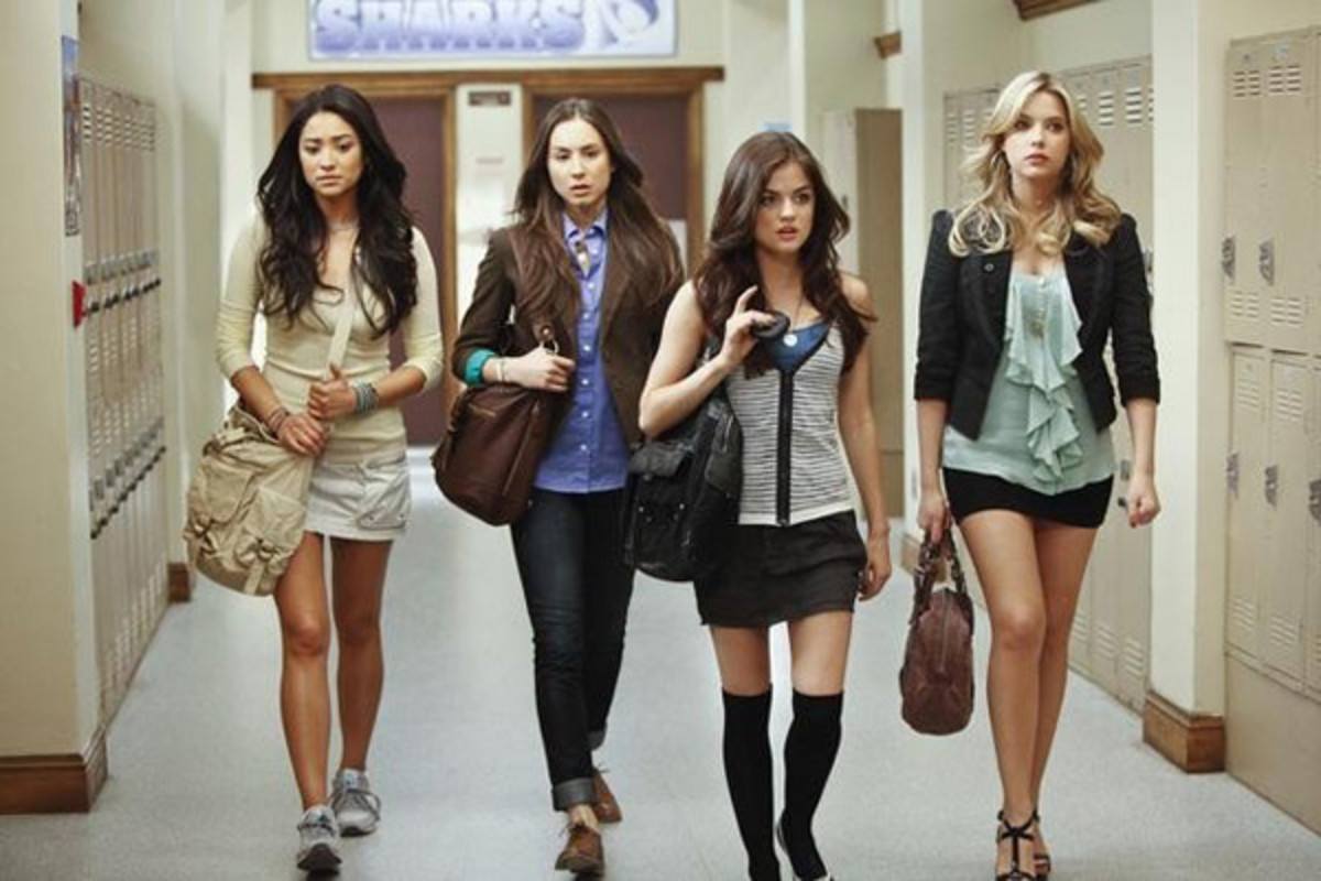 college outfits girl