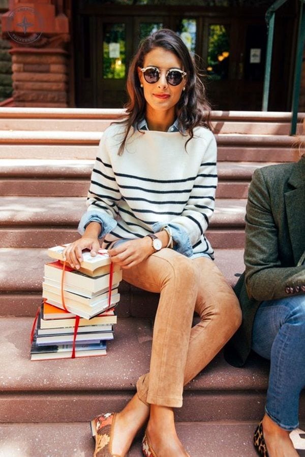 College Girls Dressing – 16 Tips to Dress Well in College
