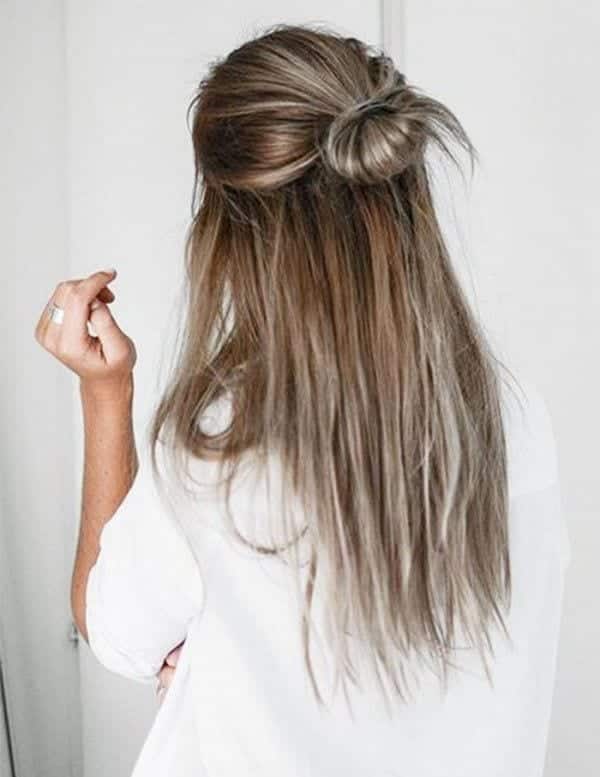 25 Best College Hairstyles for Girls with Medium Length Hair