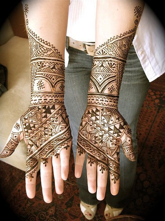 latest henna tattoo ideas (41)